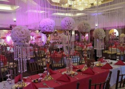 best event decoration team