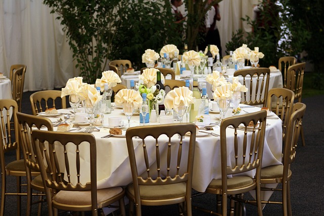 pexels-jinu-joseph-6168244 Wine glasses with table settings.